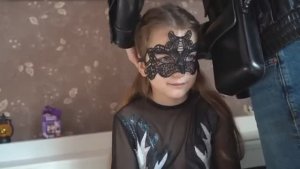 VLOG Алиса делает пиццу.