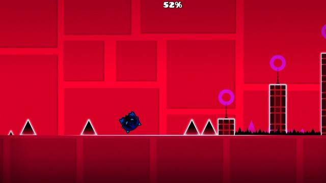 Geometry dash:dry out смотреть онлайн