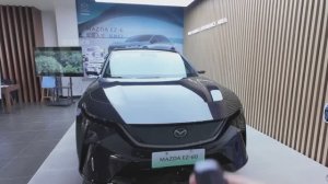 Мазда EZ-60 2026 - Краткий обзор