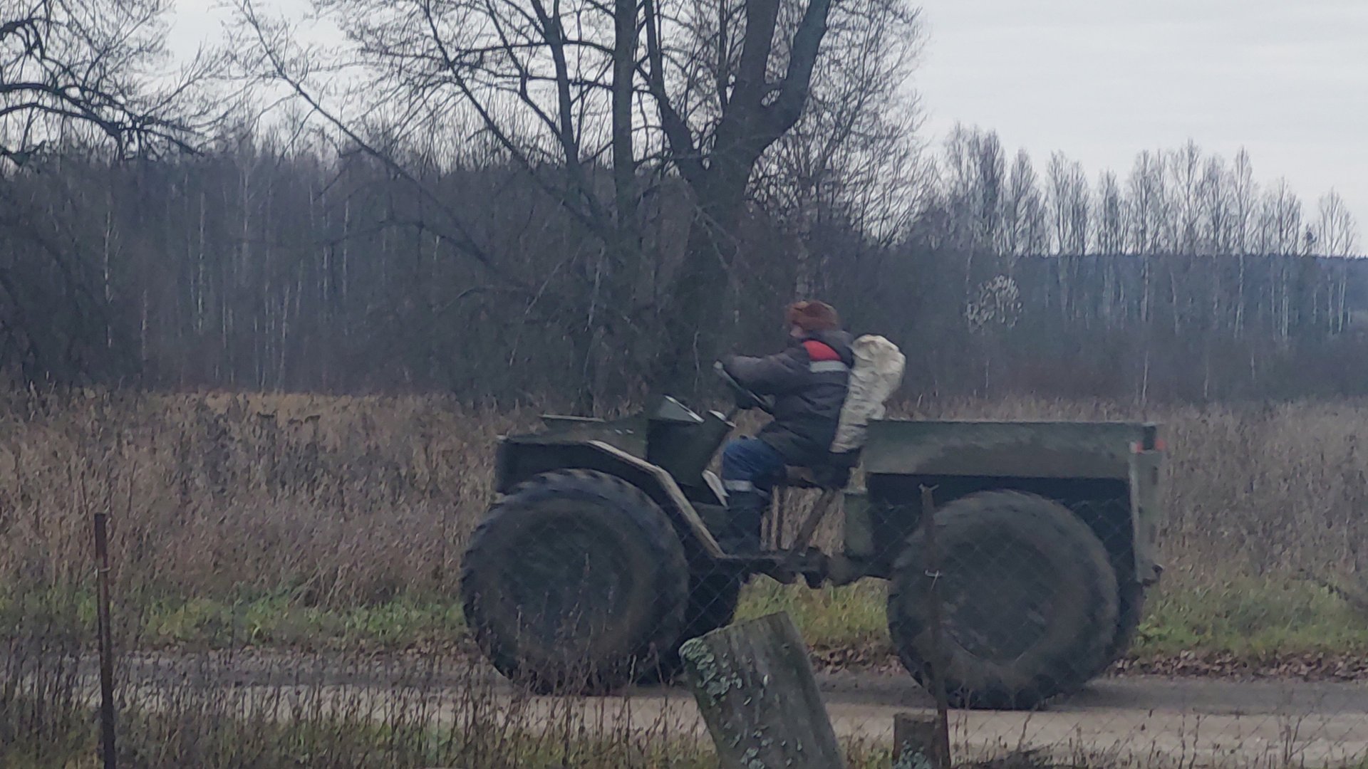 Поездка в Засеку смотреть онлайн