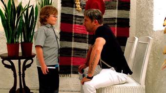 Два отца и два сына, 1 сезон, 4 серия смотреть онлайн