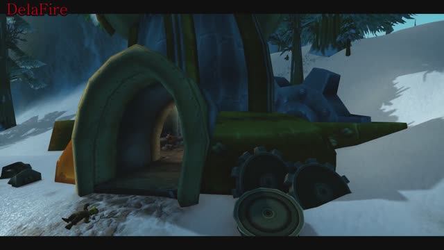 World of Warcraft: Classic - Катсцена: Гномы смотреть онлайн