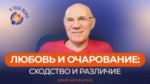 Любовь и очарование: сходство и различие. Юрий Менячихин