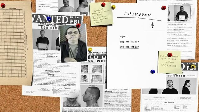 Секретные материалы ФБР. Смерть как искусство 1 часть