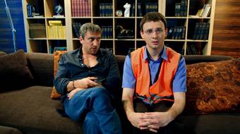 Два отца и два сына, 1 сезон, 17 серия смотреть онлайн