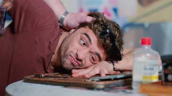 Крыша мира, 2 сезон, 9 серия смотреть онлайн