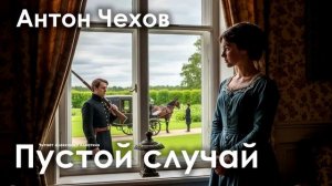 Антон Чехов. "Пустой случай"