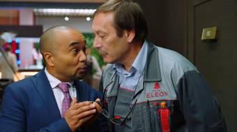 Отель Элеон, 3 сезон, 8 серия смотреть онлайн