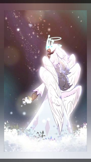 Hazbin Hotel Sera's Confession