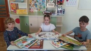 Визитка команды "Умники и умницы"