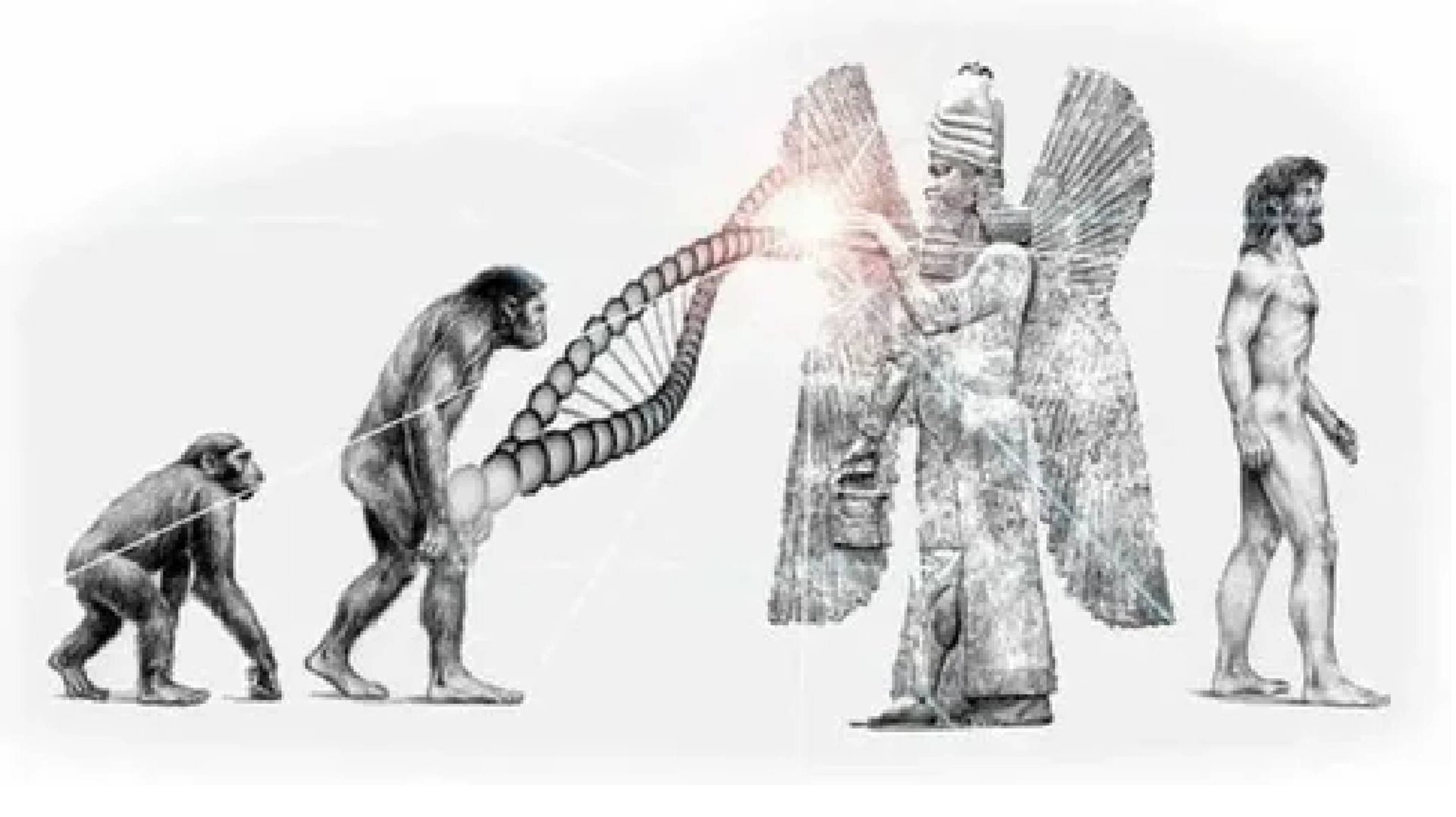 10. ТАЙНА АДАМА И ЕВЫ часть 3 Статья 10-Валерий Поздняков смотреть онлайн