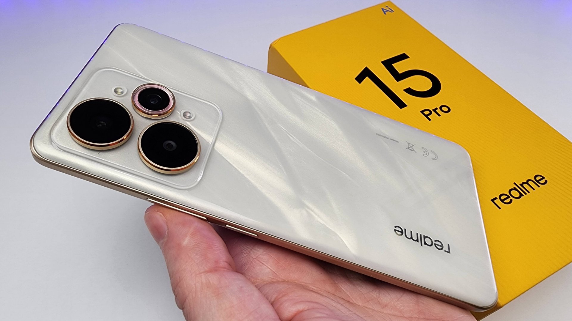 Вот ПОЧЕМУ СТОИТ КУПИТЬ Смартфон REALME 15 PRO! 🔥 Быстрый Обзор смотреть онлайн