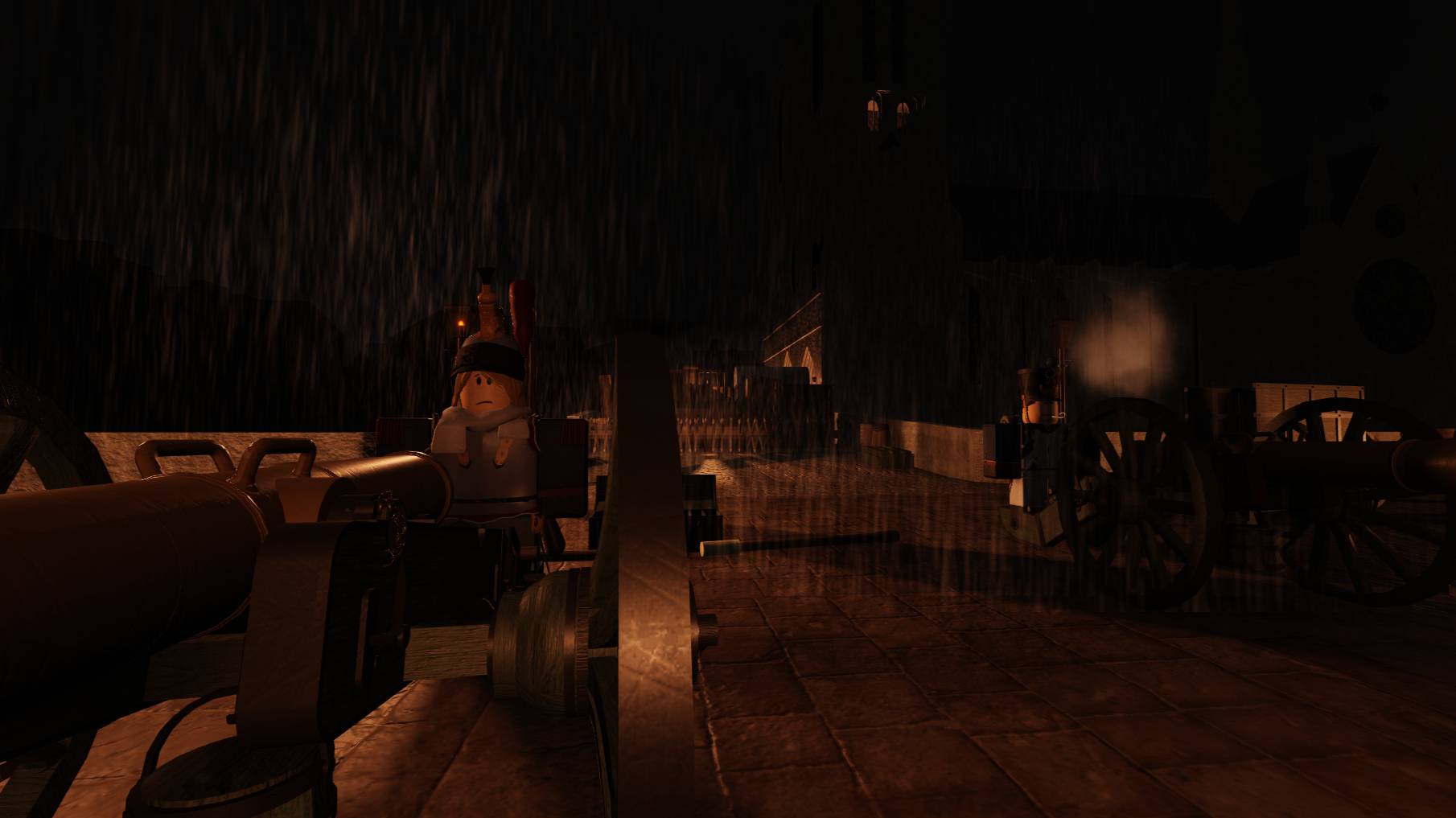 Guts And Blackpowder