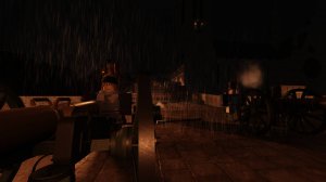 guts and blackpowder