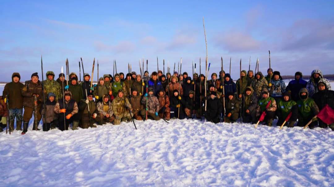 Тойон Муҥха 2025