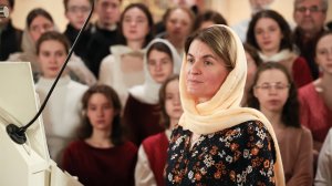 Фильм к юбилею Анны Климовой, 3 ноября 2025 года