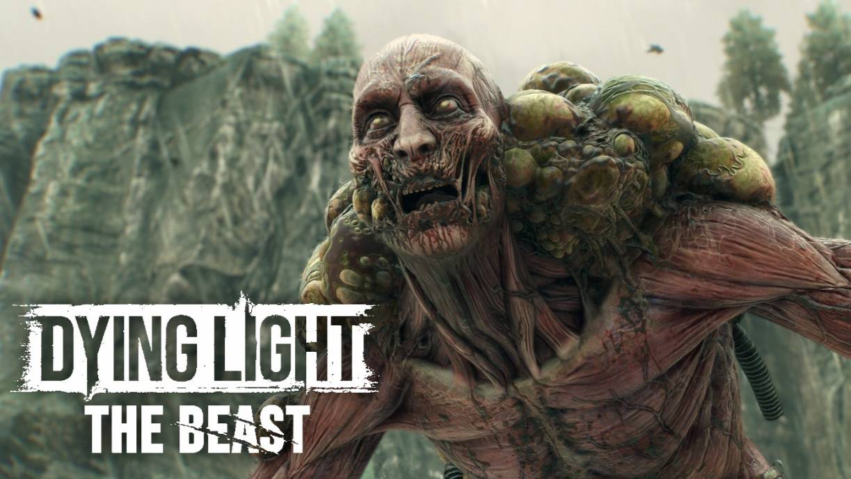 ЯДОВИТАЯ ХИМЕРА - Dying Light: The Beast #27 смотреть онлайн