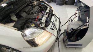 Аппаратная замена антифриза