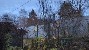 05-11-2025.Дача..Наводим порядки.(02.11.-04.11.25)