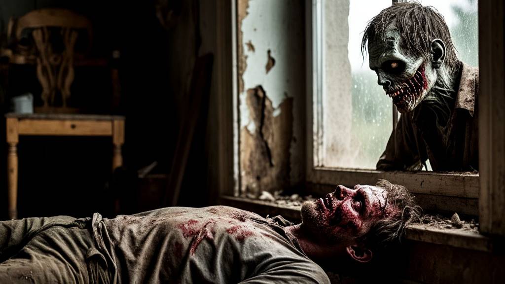 ОНИ НАС СЛЫШАТ?! в ProjectZomboid