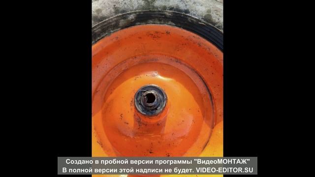 ремонт садовой тележки