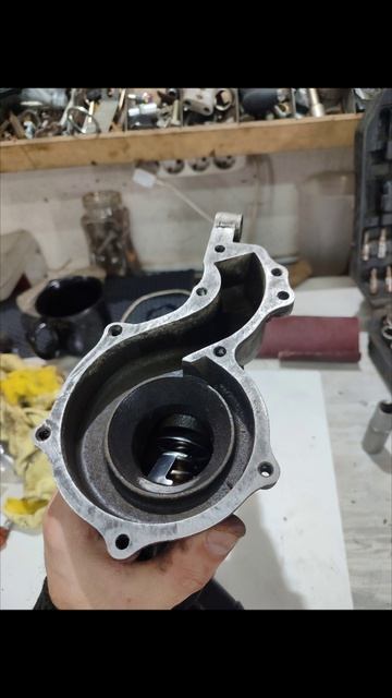 диагностика помпы Vag Golf 3 Vento, Passat Be, Audi 80.mp4