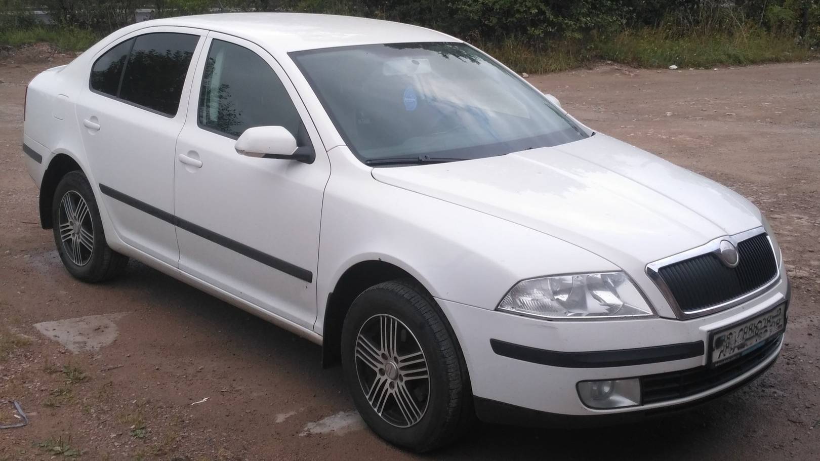 Skoda Octavia A5 #31 Работы по ходовой и по кузову. Часть 1