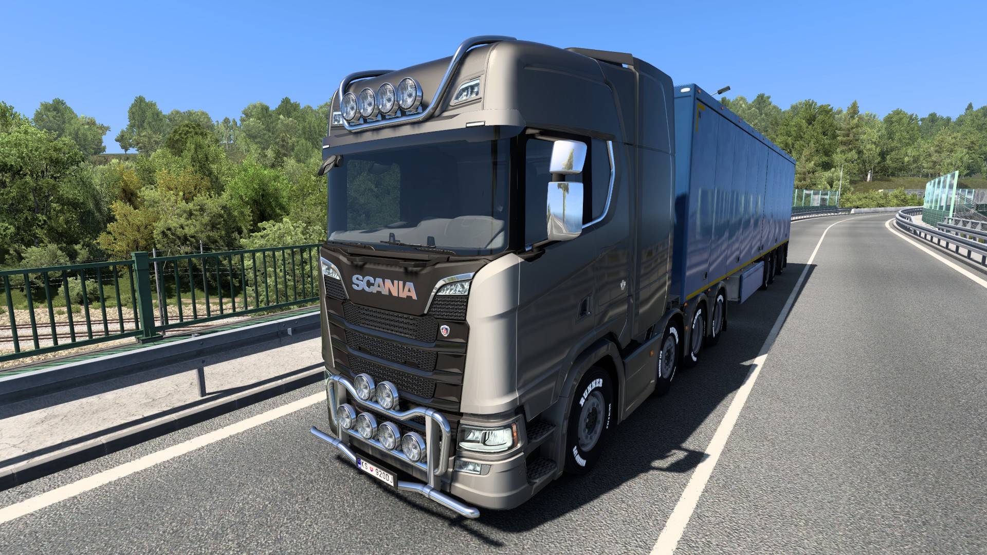 Евро Трак | Euro Truck Simulator 2 Стрим грузоперевозки на Скании