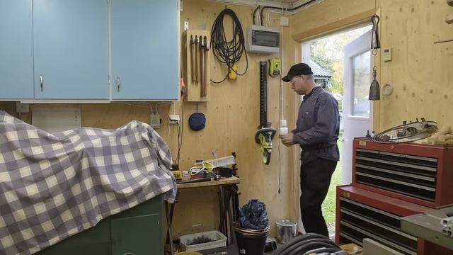 Кузнечное дело. Изготовление стамески. смотреть онлайн