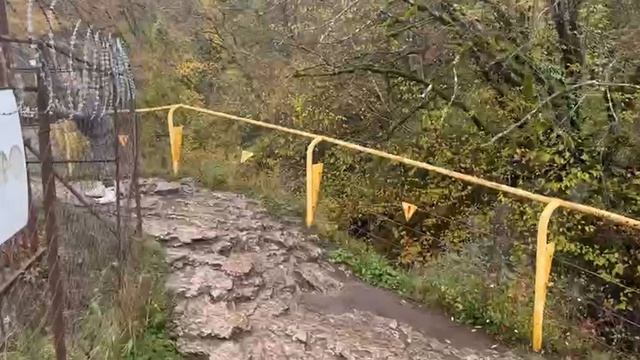 Отдых в Адыгее. Хадожская Теснина смотреть онлайн