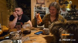 Запись стрима с Ютуба от 3.11.25. Часть вторая: сидим за столом, общаемся