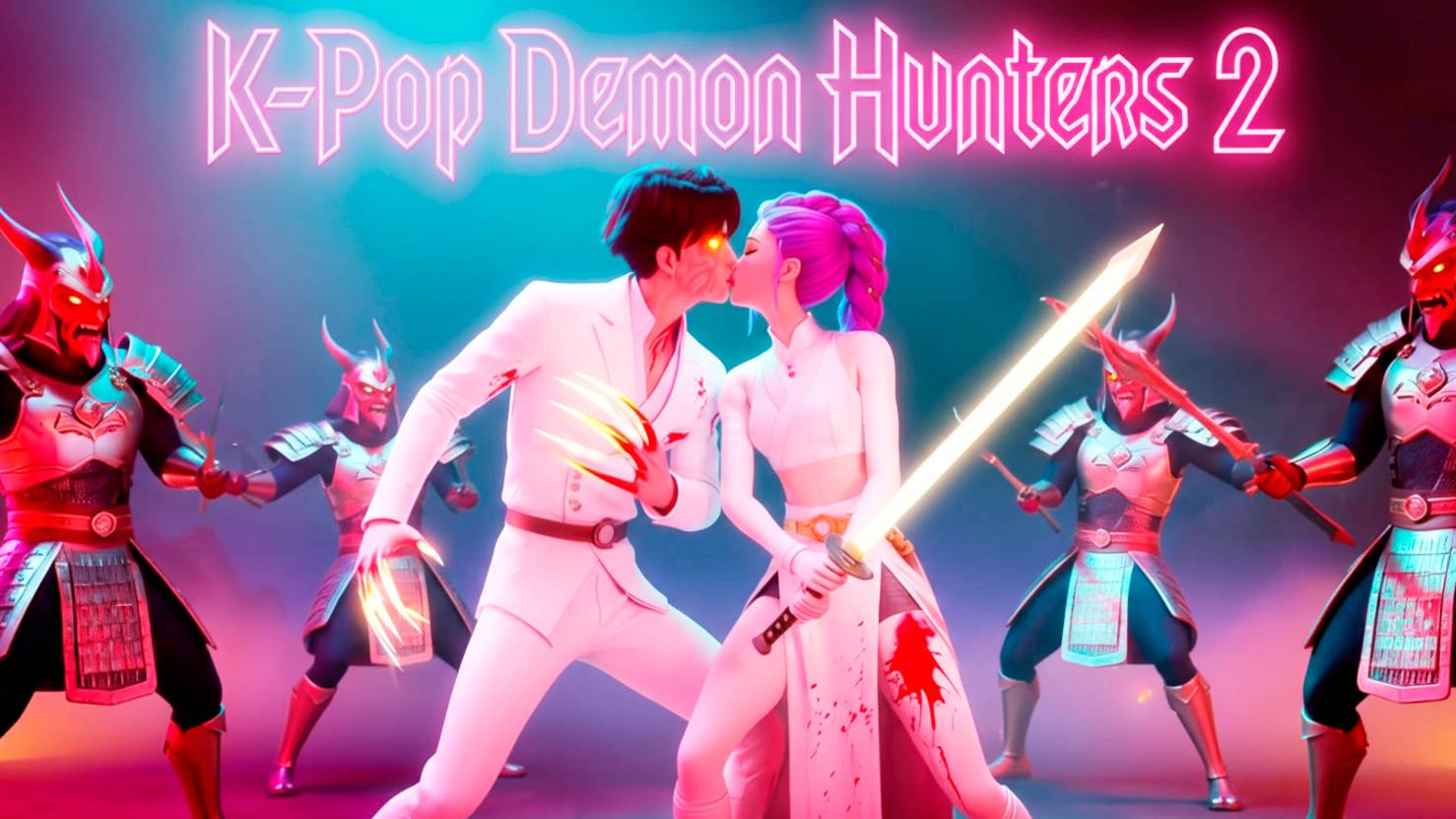 K-Pop Demon Hunters: Saja Boys – ЧТО БУДЕТ ДАЛЬШЕ? (Загляни во вторую часть)