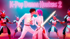 K-Pop Demon Hunters: Saja Boys – ЧТО БУДЕТ ДАЛЬШЕ? (Загляни во вторую часть)