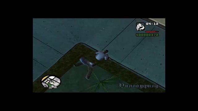 GTA San Andreas смотреть онлайн