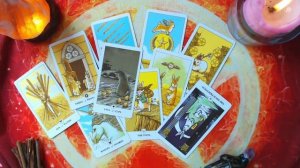 НЕУЖЕЛИ ТО, ЧТО БЫЛО МЕЖДУ НАМИ ДЛЯ НЕГО НИЧЕГО НЕ ЗНАЧИЛО? ЕМУ ВСЕ РАВНО? ЧТО ДАЛЬШЕ? Таро.Гадание