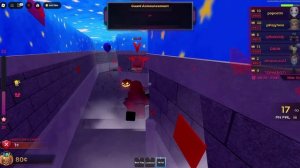 Затестили Хелувин обнову в Инк Гейм еще и победили с Марком #roblox #Ink Game