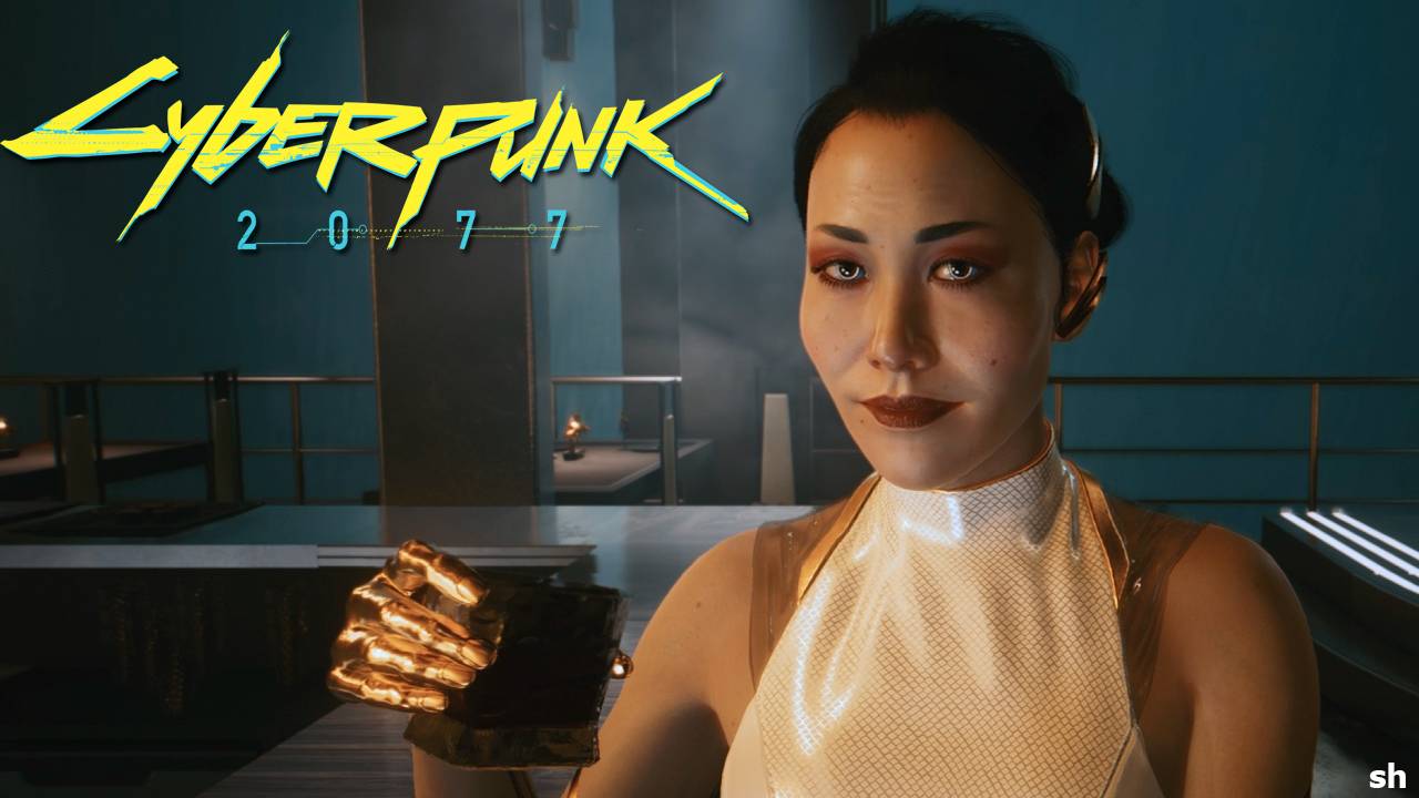 Cyberpunk 2077►Прохождение без комментариев.#53 смотреть онлайн