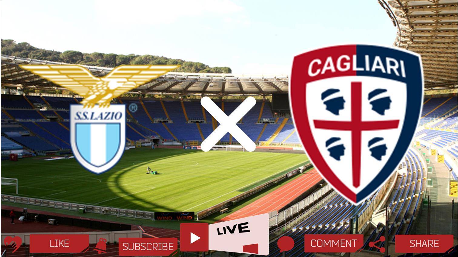Лацио - Кальяри | Текстовая трансляция
