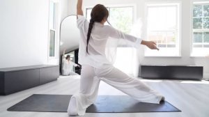 HOT YOGA STRETCHING