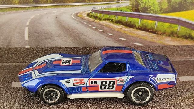CHEVROLET CORVETTE смотреть онлайн