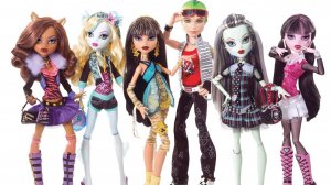 КУКЛЫ МОНСТЕР ХАЙ НОВЫЕ ИГРУШКИ РАСПАКОВКА РАЗВИВАЮЩИЕ МУЛЬТИКИ ДЛЯ ДЕВОЧЕК