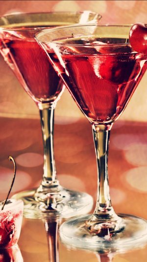 Коктейль любви