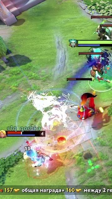 ОТЖАРИЛ МИД 1х2 #dota2 #дота2 смотреть онлайн