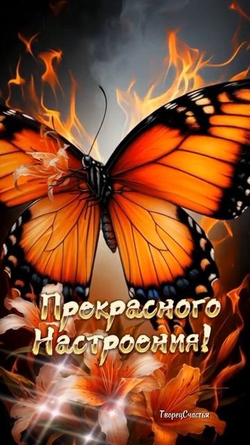 Доброе Утро!