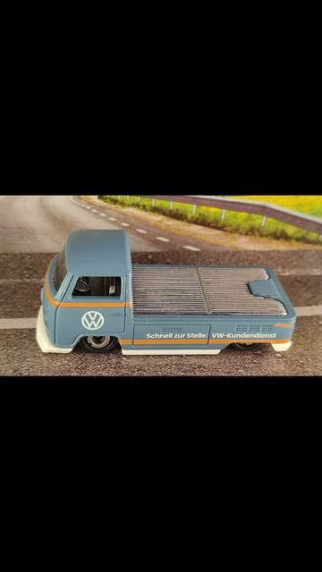 VOLKSWAGEN T2 смотреть онлайн