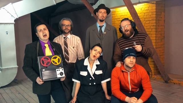 #36 Бозоны Хиггса - It's my life (Jon Bon Jovi cover) смотреть онлайн