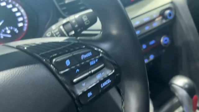 Hyundai Veloster II, 2019 смотреть онлайн