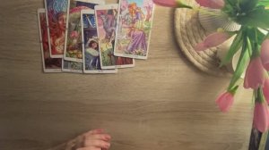 ЧТО ОН ХОЧЕТ ВАМ СКАЗАТЬ❓❗️ТАРО ГАДАНИЕ