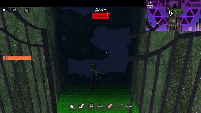 Смотрим 99 ночей в лесу Лабиринт что я там нашел обнова.Roblox смотреть онлайн