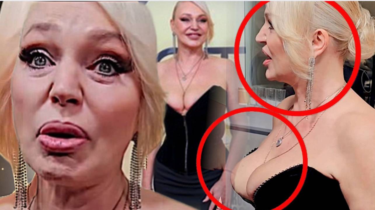 «Мама ДАРАХАЯ, вот это позорище!» - Алла Довлатова шокировала публику своим видом смотреть онлайн